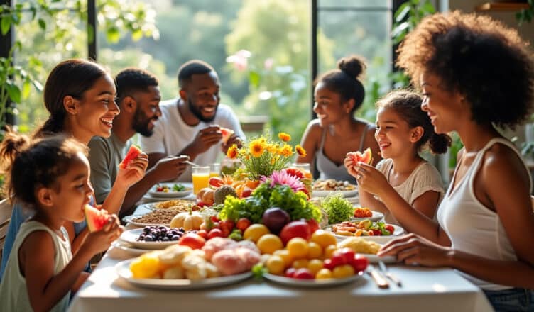 découvrez l'alimentation intuitive et apprenez à écouter les signaux de votre corps pour mieux manger. explorez des conseils pratiques pour développer une relation saine avec la nourriture et favoriser un bien-être durable.