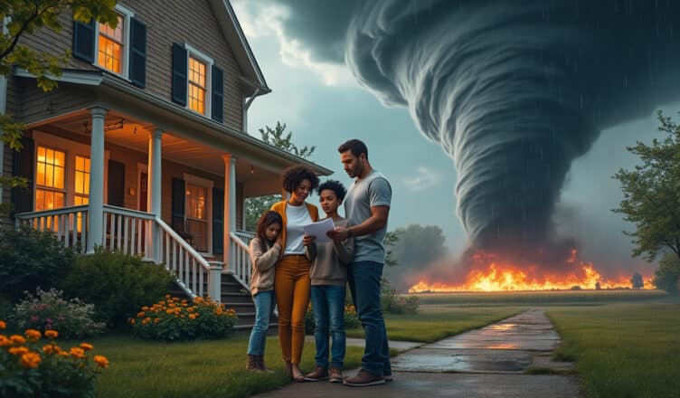 découvrez si votre assurance habitation vous protège réellement contre les catastrophes naturelles. informez-vous sur les garanties essentielles et les démarches à suivre pour assurer votre patrimoine en cas de sinistre.