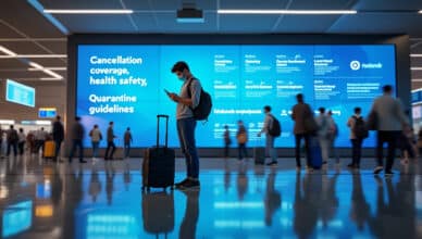 découvrez les nouvelles clauses incontournables de l'assurance voyage en lien avec la pandémie de covid-19. informez-vous sur les garanties essentielles pour voyager sereinement, les conditions d'annulation, et les protections spécifiques face aux restrictions sanitaires. soyez prêt pour votre prochain voyage !