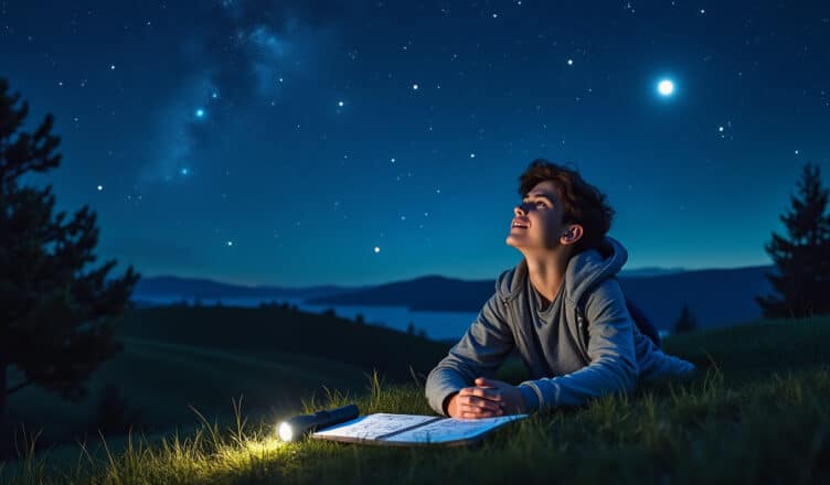 découvrez des astuces simples et pratiques pour observer les étoiles sans télescope. ce guide d'astronomie pour débutants vous aidera à identifier les constellations, à comprendre le ciel nocturne et à profiter pleinement de vos soirées d'observation. parfait pour les passionnés d'astronomie de tout âge !