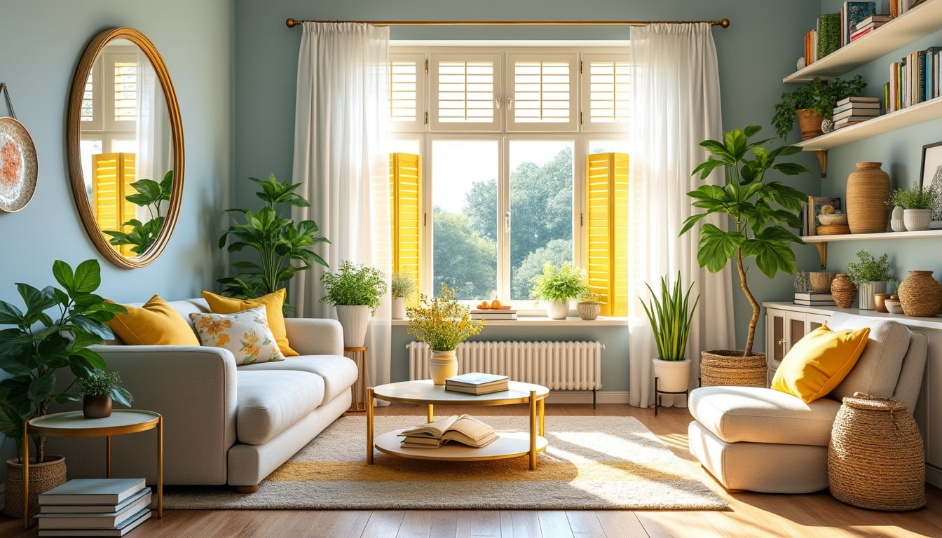 découvrez des astuces pratiques et économiques pour optimiser la luminosité de votre intérieur sans réaliser de grands travaux. transformez votre espace de vie en misant sur des réflexes simples et des solutions décoratives efficaces.