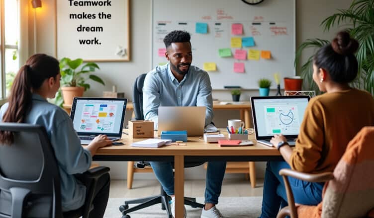 découvrez des stratégies efficaces pour booster la productivité de votre équipe en télétravail. apprenez à optimiser la communication, instaurer des objectifs clairs et maintenir l'engagement à distance.