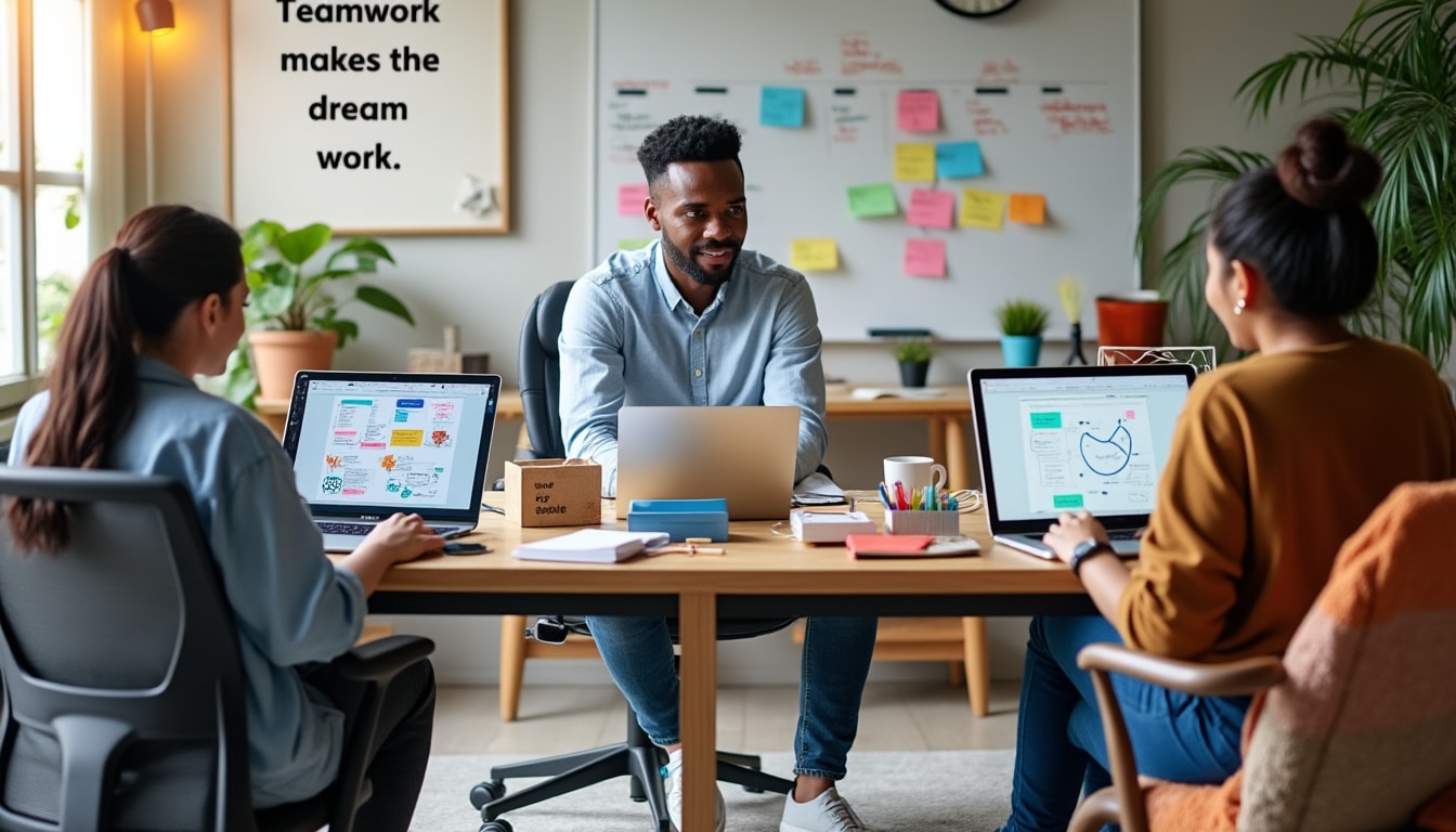découvrez des stratégies efficaces pour booster la productivité de votre équipe en télétravail. apprenez à optimiser la communication, instaurer des objectifs clairs et maintenir l'engagement à distance.