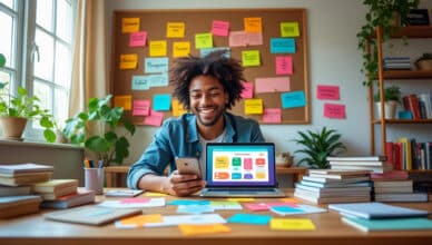 découvrez des stratégies efficaces pour apprendre une nouvelle langue en autodidacte. cet article vous guide à travers des méthodes pratiques et des ressources utiles pour progresser rapidement, qu'il s'agisse de vocabulaire, de grammaire ou de conversation. transformez votre apprentissage et atteignez vos objectifs linguistiques rapidement et facilement.
