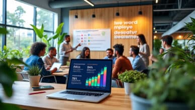 découvrez les stratégies essentielles pour construire une marque employeur solide qui attire les meilleurs talents. apprenez à valoriser votre entreprise et à créer un environnement de travail attrayant qui se démarque sur le marché.