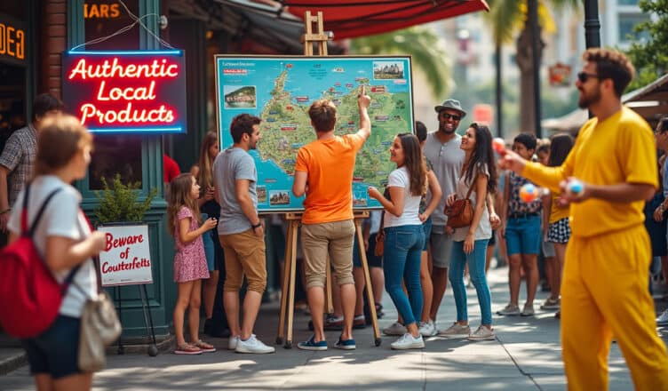 découvrez nos conseils pratiques pour éviter les arnaques touristiques et profiter de vos voyages en toute sérénité. apprenez à repérer les pièges courants, à choisir des activités sûres et à voyager l'esprit tranquille grâce à nos astuces fiables.