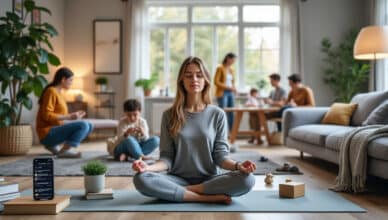 découvrez comment intégrer facilement la méditation dans votre vie quotidienne surchargée. apprenez des techniques simples et efficaces pour réduire le stress, améliorer votre concentration et trouver des moments de paix intérieure, même dans un emploi du temps chargé.