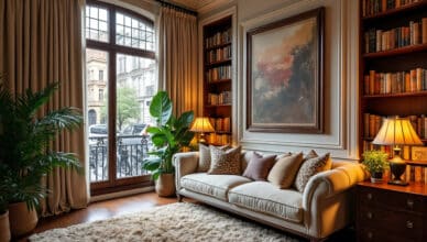 découvrez des astuces pratiques et efficaces pour améliorer l'isolation phonique de votre appartement ancien. apprenez à réduire les nuisances sonores et à créer un environnement plus paisible grâce à des techniques d'isolation adaptées. transformez votre espace de vie en un havre de tranquillité.