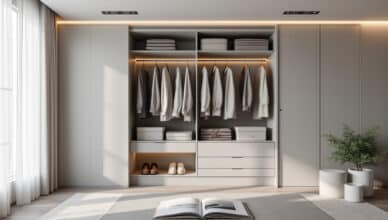 découvrez nos conseils pratiques pour organiser votre garde-robe et adopter un dressing minimaliste. apprenez à choisir les vêtements essentiels, optimiser l'espace et créer un style efficace tout en simplifiant votre quotidien.