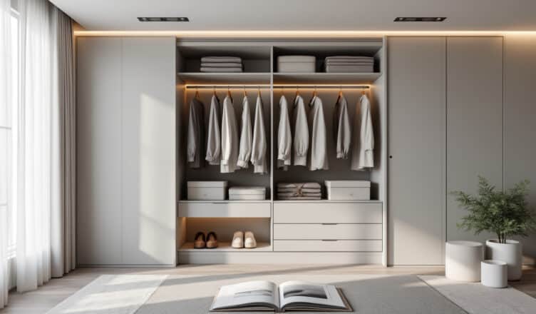 découvrez nos conseils pratiques pour organiser votre garde-robe et adopter un dressing minimaliste. apprenez à choisir les vêtements essentiels, optimiser l'espace et créer un style efficace tout en simplifiant votre quotidien.