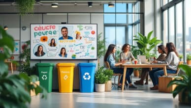 découvrez des stratégies pratiques et économiques pour réduire l'empreinte carbone de votre entreprise. apprenez à adopter des habitudes durables et à mettre en œuvre des initiatives écologiques sans vous ruiner.