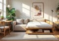 découvrez des astuces pratiques pour aménager un petit espace de vie en utilisant des meubles multifonctions. transformez chaque mètre carré en un lieu confortable et stylé grâce à nos conseils d'experts en décoration.