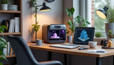 découvrez nos conseils pratiques pour réussir vos premiers pas en impression 3d à la maison. apprenez à choisir le bon équipement, à maîtriser les bases du design, et à créer vos projets facilement. transformez vos idées en réalité avec notre guide complet.