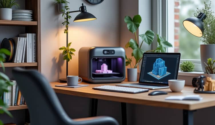 découvrez nos conseils pratiques pour réussir vos premiers pas en impression 3d à la maison. apprenez à choisir le bon équipement, à maîtriser les bases du design, et à créer vos projets facilement. transformez vos idées en réalité avec notre guide complet.