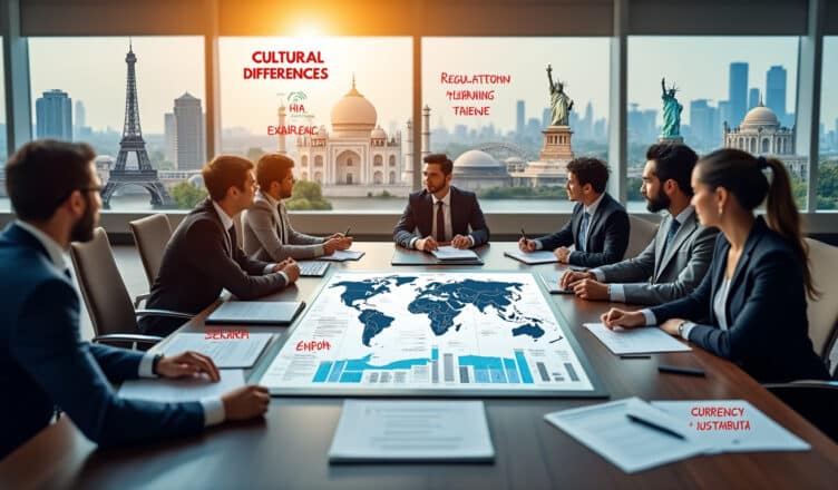 découvrez les erreurs courantes à éviter lors de l'expansion internationale de votre entreprise. cette guide vous aide à naviguer dans le développement international en toute confiance et à maximiser vos chances de succès avant d'exporter votre activité.