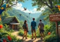 découvrez les meilleures destinations d'écotourisme pour un voyage responsable et respectueux de la nature. explorez des lieux enchanteurs tout en préservant l'environnement et en soutenant les communautés locales. préparez-vous à vivre des expériences inoubliables au cœur de la biodiversité.
