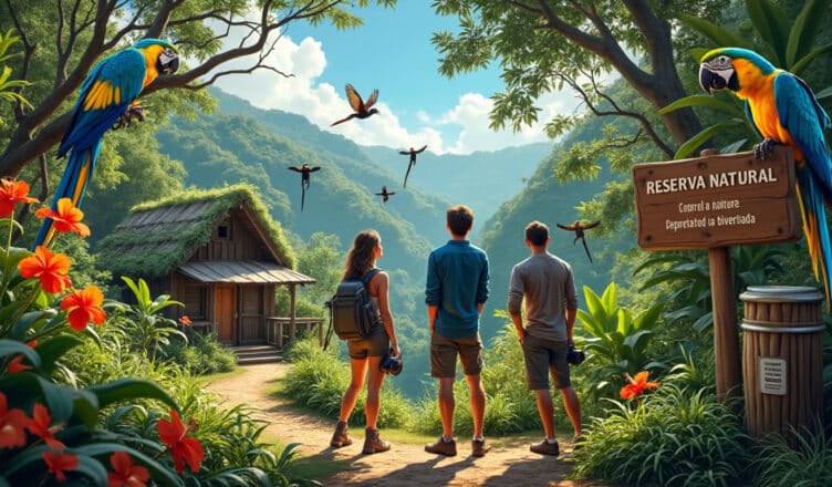 découvrez les meilleures destinations d'écotourisme pour un voyage responsable et respectueux de la nature. explorez des lieux enchanteurs tout en préservant l'environnement et en soutenant les communautés locales. préparez-vous à vivre des expériences inoubliables au cœur de la biodiversité.