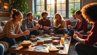 découvrez les dernières nouveautés en jeux de société qui mettront de l'ambiance lors de vos soirées entre amis ou en famille. plongez dans des expériences ludiques et captivantes qui transformeront chaque rencontre en un moment mémorable.