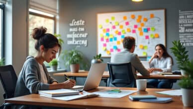 découvrez les habitudes essentielles des personnes ultra-productives et apprenez à les intégrer dans votre quotidien pour optimiser votre temps et atteindre vos objectifs plus efficacement.