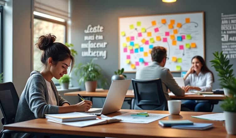 découvrez les habitudes essentielles des personnes ultra-productives et apprenez à les intégrer dans votre quotidien pour optimiser votre temps et atteindre vos objectifs plus efficacement.