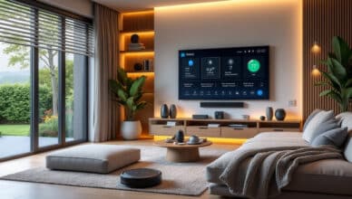 découvrez comment la maison connectée révolutionne votre quotidien grâce à des objets intelligents. simplifiez vos tâches journalières, améliorez votre confort et économisez de l'énergie avec les dernières innovations technologiques au sein de votre domicile.