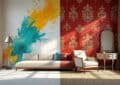 découvrez quel revêtement mural, entre peinture et papier peint, offre un impact visuel maximal pour vos intérieurs. explorez les avantages, les styles et les conseils pour faire le meilleur choix selon vos besoins décoratifs.