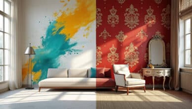 découvrez quel revêtement mural, entre peinture et papier peint, offre un impact visuel maximal pour vos intérieurs. explorez les avantages, les styles et les conseils pour faire le meilleur choix selon vos besoins décoratifs.