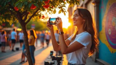 découvrez nos conseils pratiques pour capturer des clichés époustouflants sans équipement professionnel. apprenez les astuces de composition, de lumière et de cadrage qui transformeront vos photos en œuvres d'art, même avec un simple smartphone ou un appareil photo compact.
