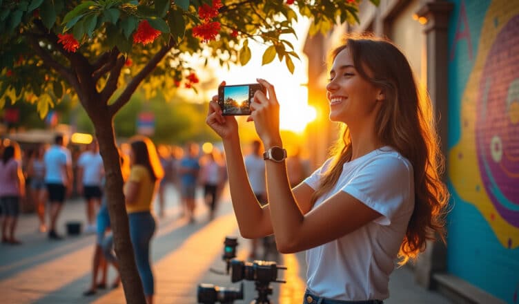 découvrez nos conseils pratiques pour capturer des clichés époustouflants sans équipement professionnel. apprenez les astuces de composition, de lumière et de cadrage qui transformeront vos photos en œuvres d'art, même avec un simple smartphone ou un appareil photo compact.
