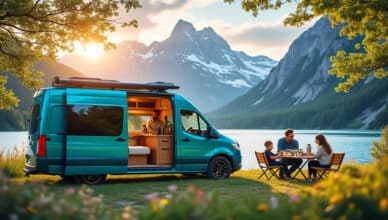 découvrez les meilleures options d'assurance pour votre camping-car ou van aménagé en voyage. protégez votre véhicule et voyagez en toute sérénité grâce à nos conseils et comparatifs d'offres adaptés à vos besoins.