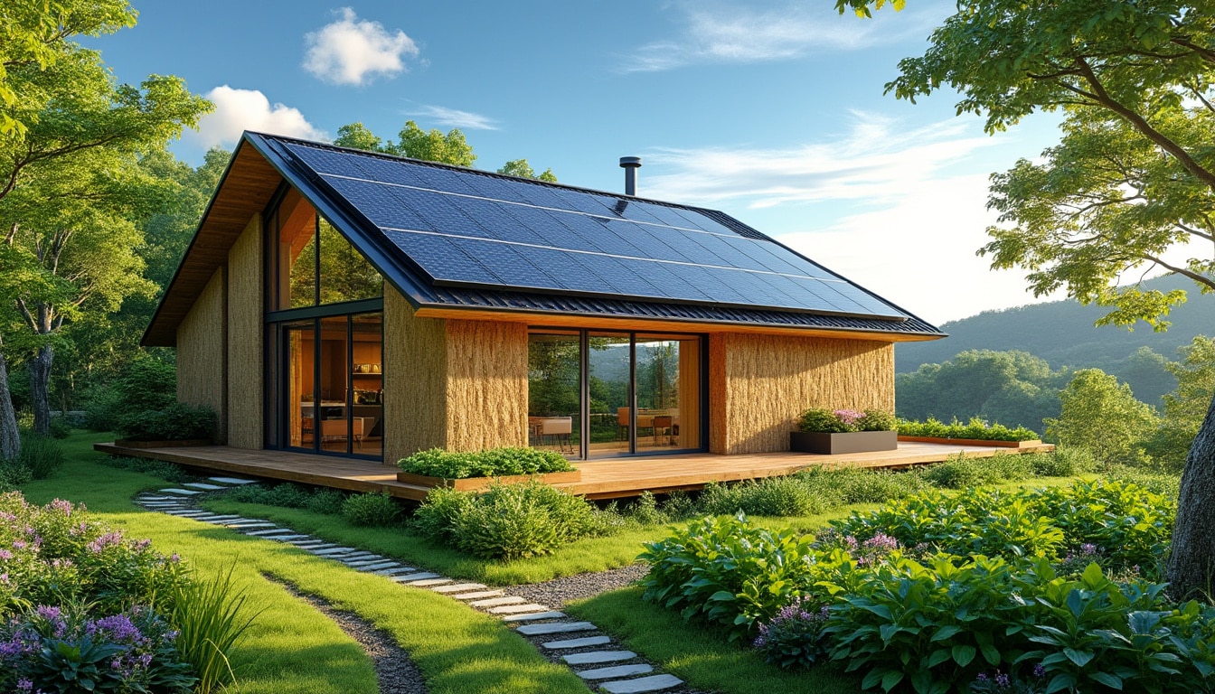 découvrez les matériaux essentiels pour construire une maison écologique et durable. apprenez à choisir des options respectueuses de l'environnement, économes en énergie et durables, pour un habitat sain et responsable.