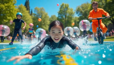 découvrez une sélection de sports insolites pour élargir vos horizons et sortir de votre zone de confort. osez l'aventure avec des activités uniques qui stimulant l'adrénaline et favorisent de nouvelles expériences. parfait pour les amateurs de sensations fortes et les curieux en quête de nouvelles passions.