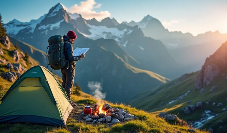 découvrez nos conseils pour bien préparer votre premier trek en autonomie. apprenez les astuces essentielles pour la randonnée et le bivouac, des choix d'équipement à l'organisation de votre itinéraire, afin de vivre une expérience inoubliable en pleine nature.