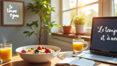 découvrez comment optimiser votre matinée grâce à une routine matinale productive. apprenez des astuces et des conseils pour bien commencer votre journée, augmenter votre motivation et atteindre vos objectifs avec efficacité.