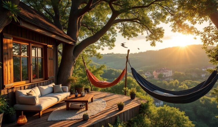 découvrez des lieux uniques pour un séjour insolite en france ! explorez nos conseils pour choisir des hébergements atypiques, allant des cabanes dans les arbres aux maisons sur l'eau, pour vivre une expérience inoubliable.