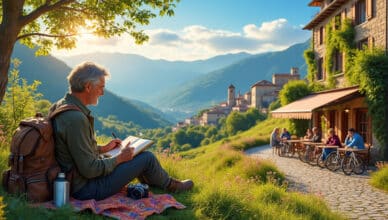 découvrez les bienfaits du slow travel et apprenez à explorer le monde à votre propre rythme. ce guide vous propose des conseils pratiques et des astuces pour savourer chaque instant de vos voyages, privilégier les rencontres authentiques et profiter pleinement de votre expérience sans précipitation.