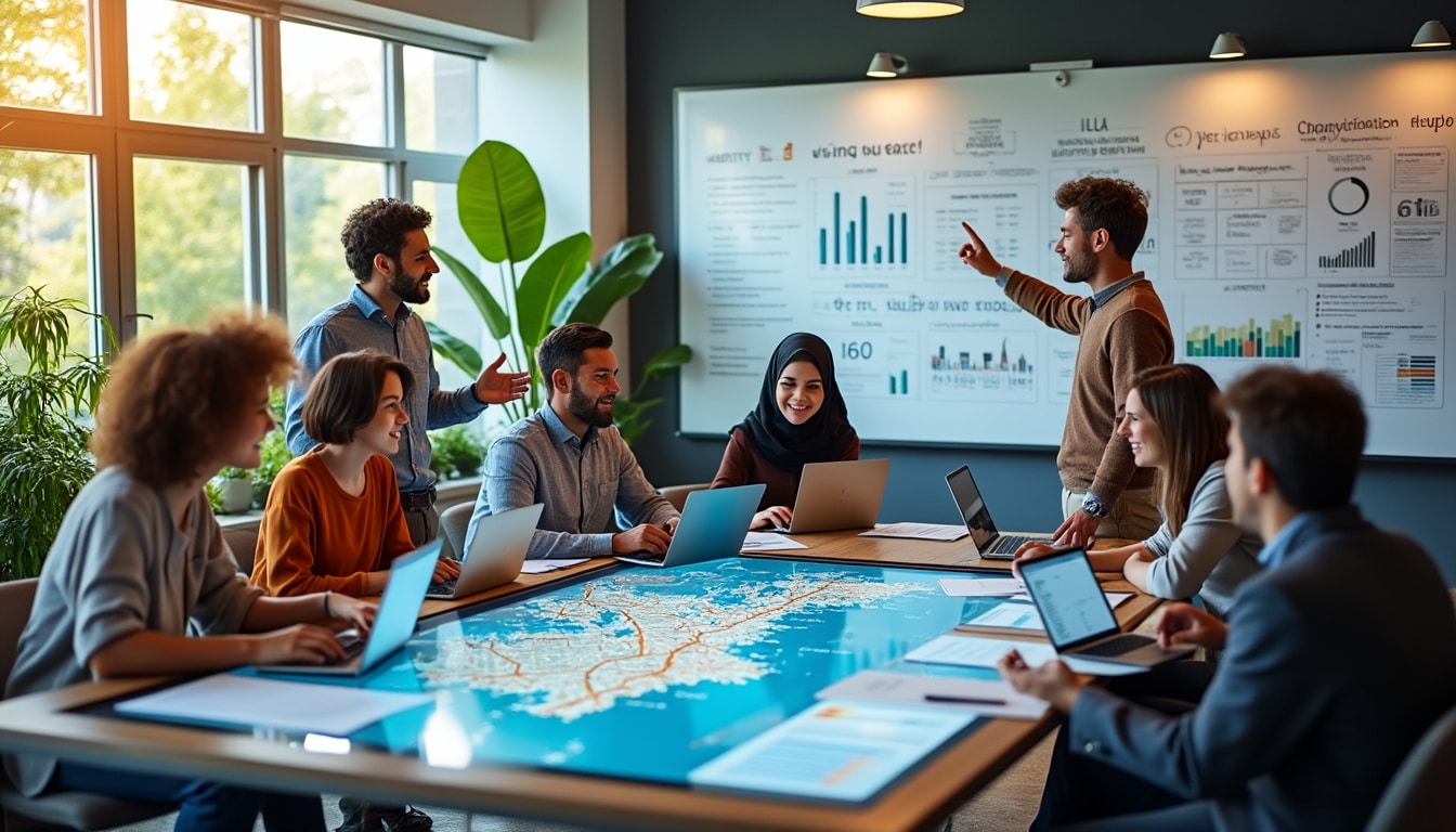 découvrez les meilleures pratiques pour optimiser votre référencement local en 2024 avec notre guide sur les stratégies digitales. apprenez à attirer plus de clients près de chez vous grâce à des techniques efficaces et des outils adaptés.