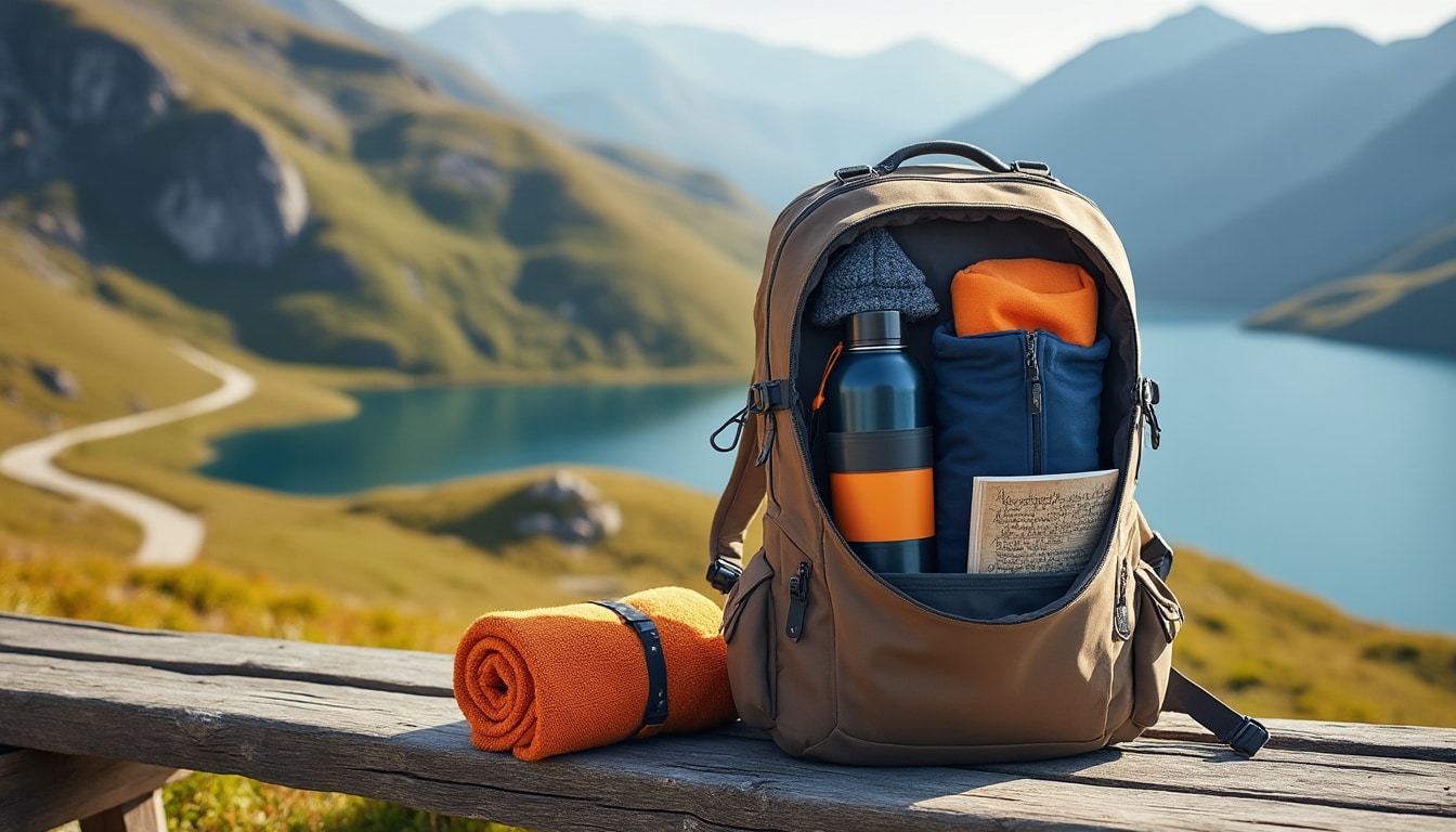 découvrez nos conseils pratiques pour voyager léger avec un sac minimaliste. apprenez à préparer votre bagage sans rien oublier et à optimiser chaque espace pour une aventure réussie et sans encombre.